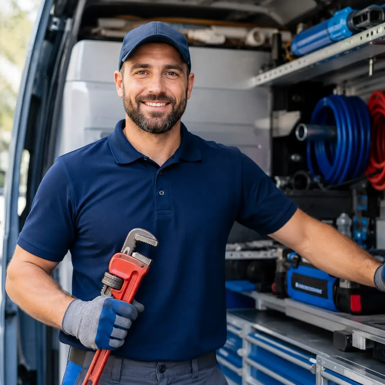 Local emergency plumbing professionals in Adamsburg, PA