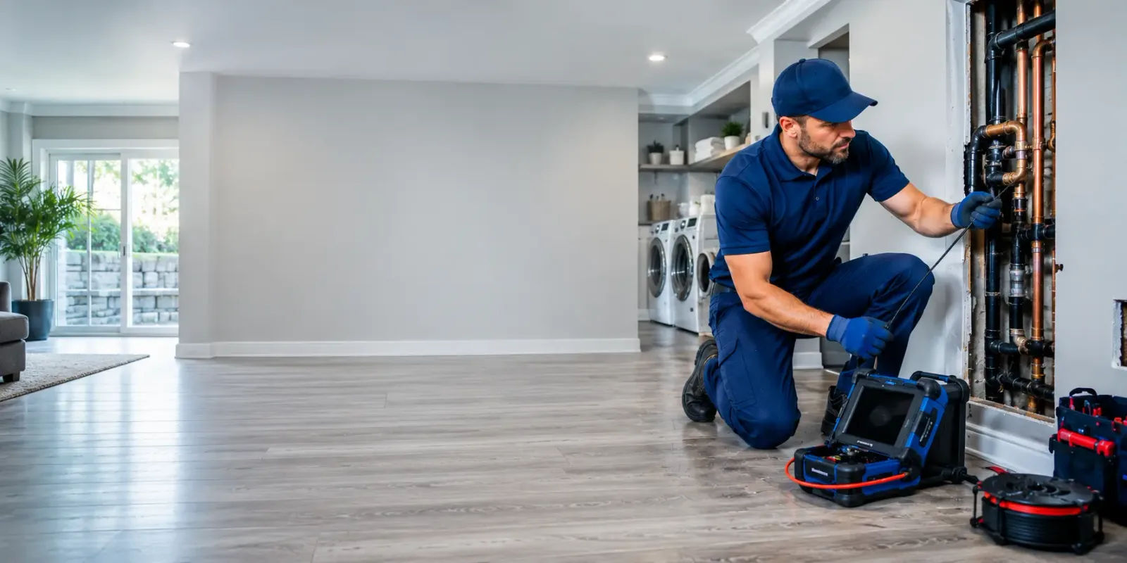 Emergency plumbing questions in Adamsburg, PA